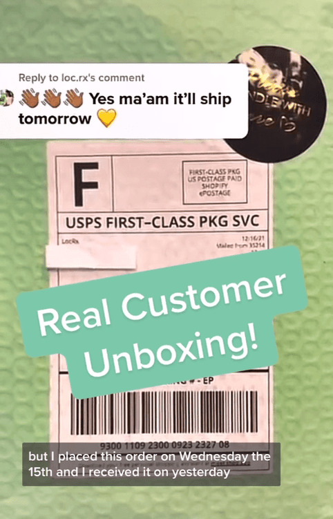 Fast Shipping - LocRx