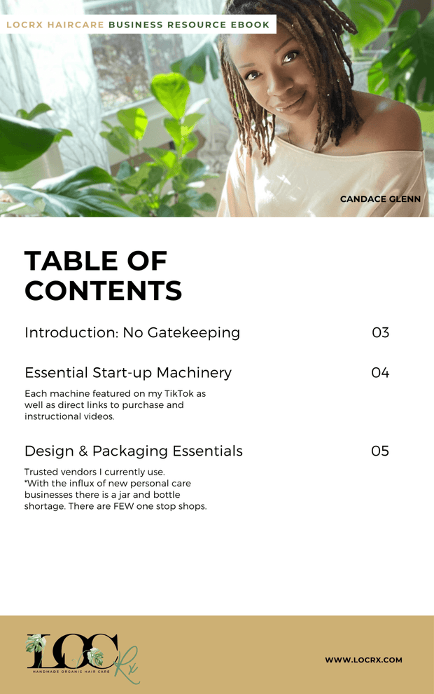 LocRx Business Resource EBook - LocRx